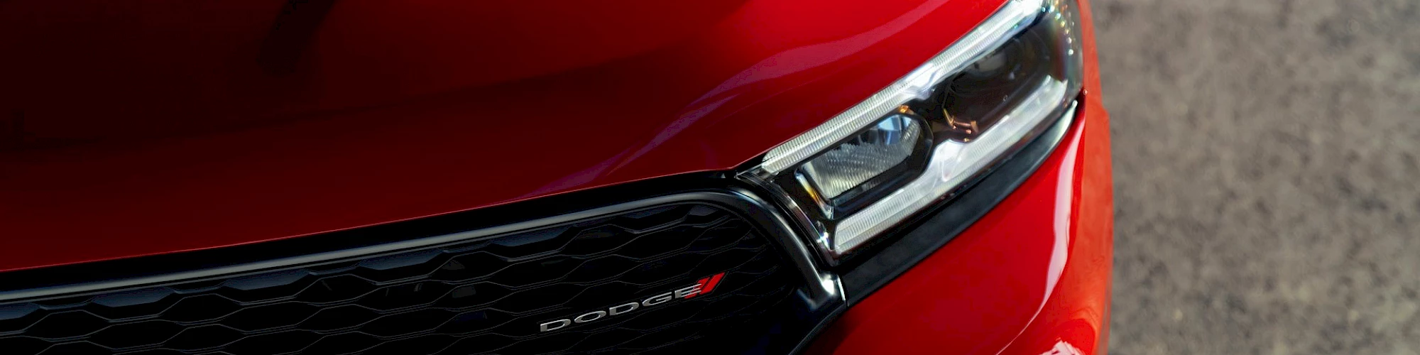 Dodge Durango első lámpája