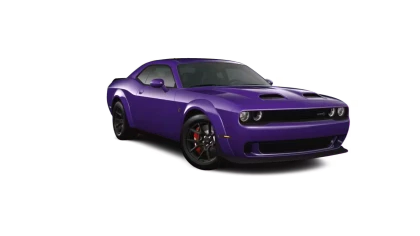 Dodge Challenger külső megjelenése