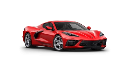 Chevrolet Corvette külső megjelenése