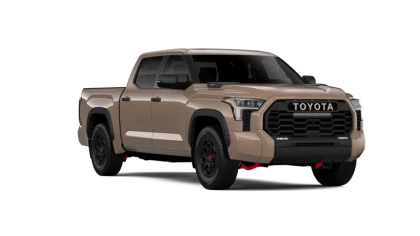 Toyota Tundra külső megjelenése