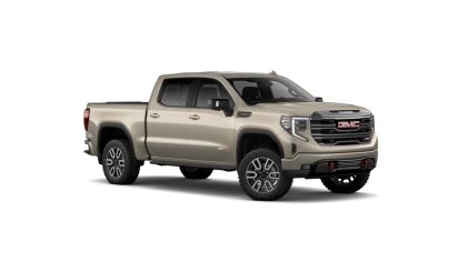 GMC Sierra külső megjelenése